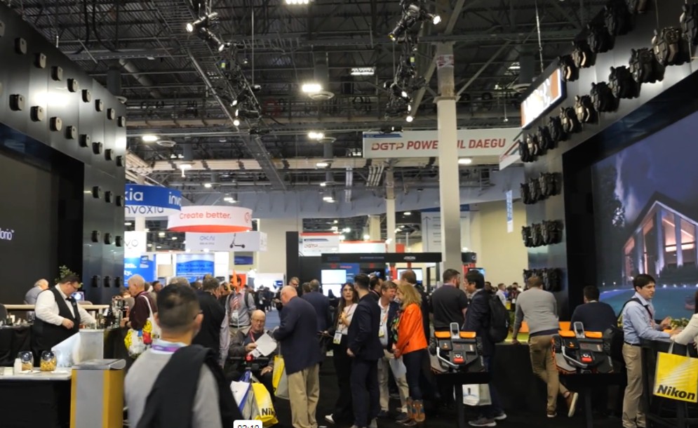 Η τεχνολογική έκθεση CES επέστρεψε