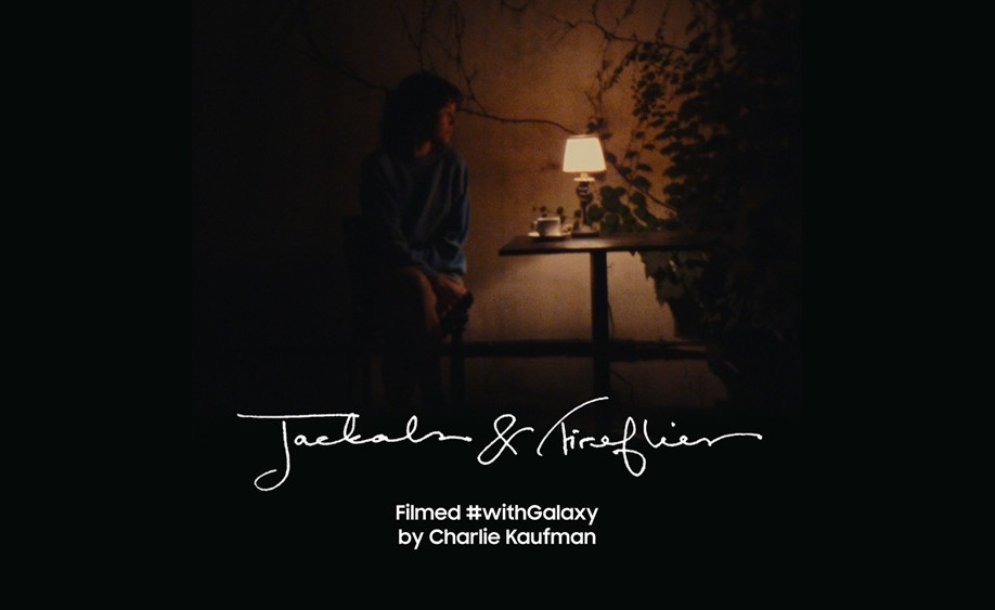 Η Samsung συνεργάζεται με τον βραβευμένο σκηνοθέτη Charlie Kaufman