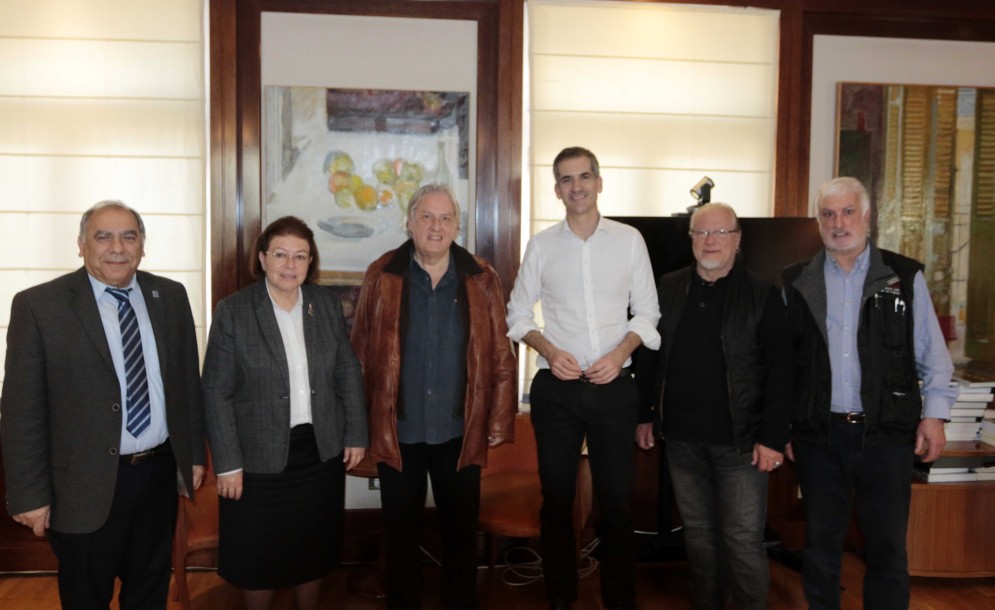 Αθήνα: Συνάντηση για τη δημιουργία του “Σπιτιού της Φωτογραφίας”