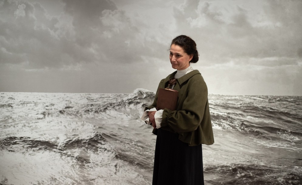 Νέες ημερομηνίες για τη δραματοποιημένη ξενάγηση- «Η Ωγκύστα αφηγείται»