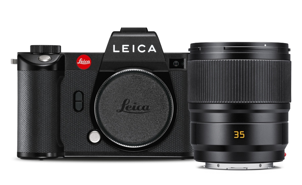 Η Leica επεκτείνει το SL-System με δύο νέους φακούς