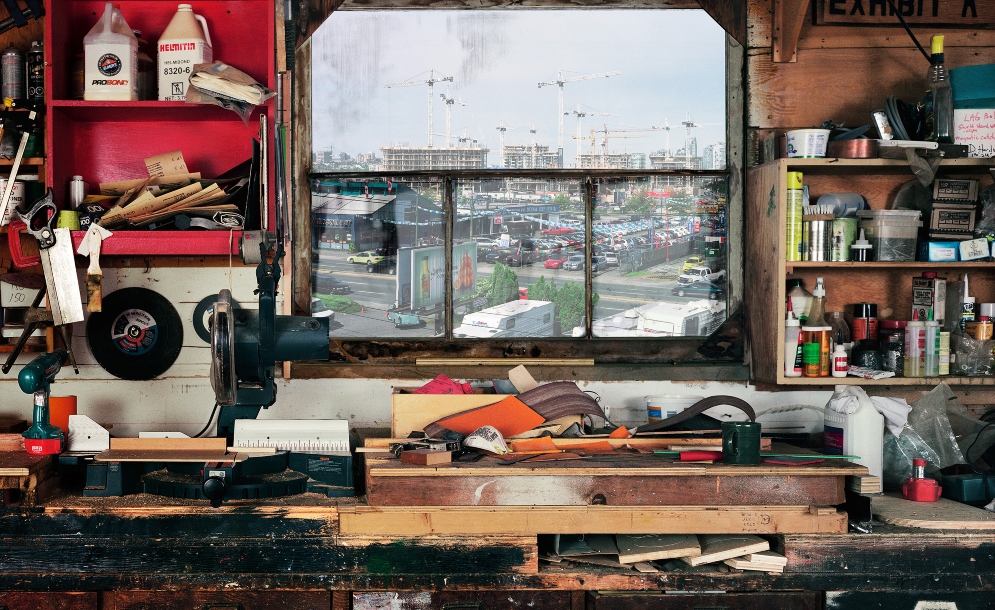 Έκθεση «Χρήστος Δικαιάκος. Ο κόσμος ως ανοιχτό στούντιο»