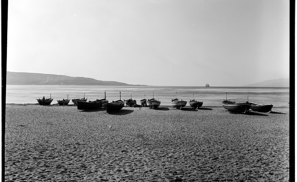 «Ιχνηλατώντας την Οδύσσεια ή πώς φωτογραφίζεται ο Όμηρος; Ο Βικτόρ Μπεράρ και ο Φρεντ Μπουασονά στα βήματα του Οδυσσέα»