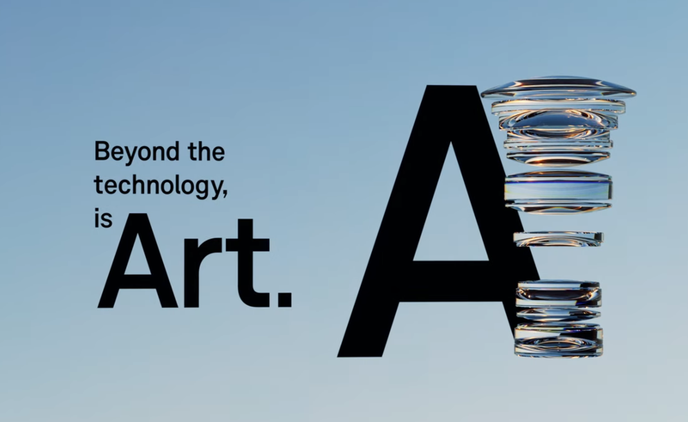 Το νέο βίντεο της SIGMA για τη σειρά φακών Art