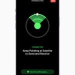 Διαθέσιμες οι κλήσεις SOS έκτακτης ανάγκης μέσω δορυφόρου στη σειρά iPhone 14