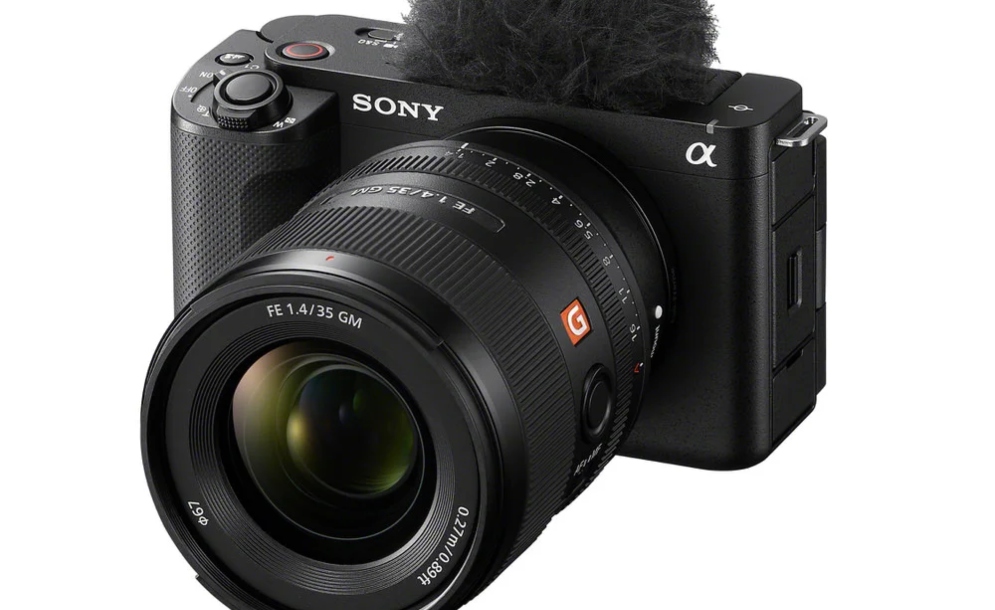 Νέα ZV-E1 full frame κάμερα από τη Sony για δημιουργούς βίντεο