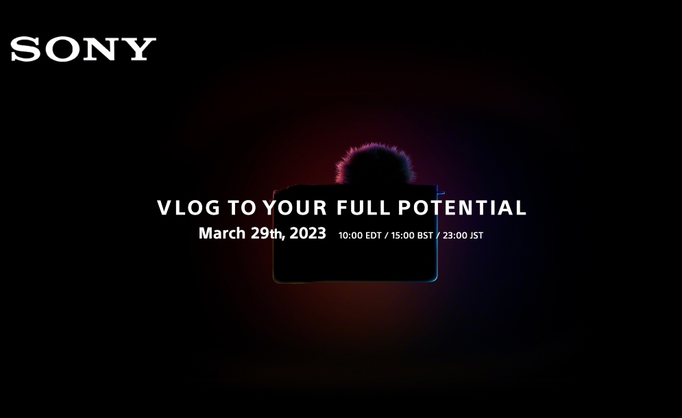 Η Sony με νέο teaser κρατάει σε αγωνία του video creators