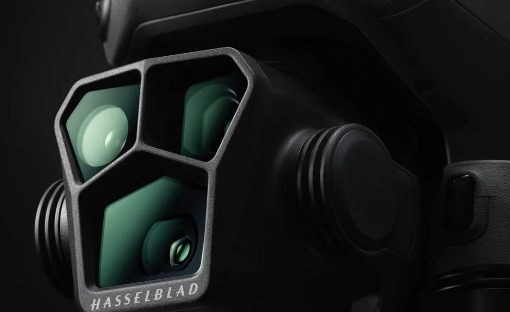 Ήρθε το νέο Mavic 3 Pro από την DJI – Το πρώτο με τρεις οπτικές κάμερες