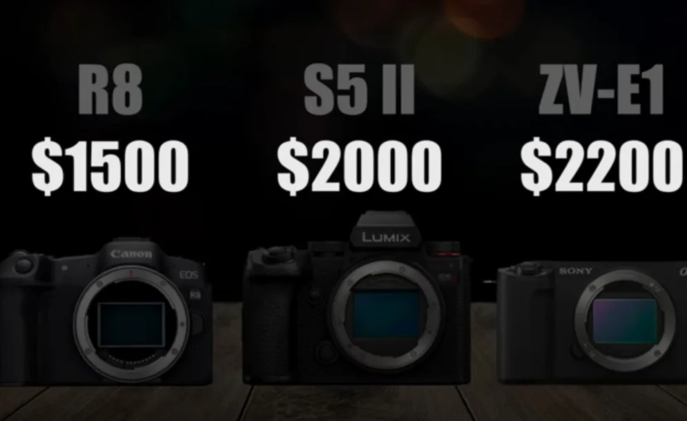 Best value κάμερα για το 2023 -Τρία μοντέλα αναμετρούνται
