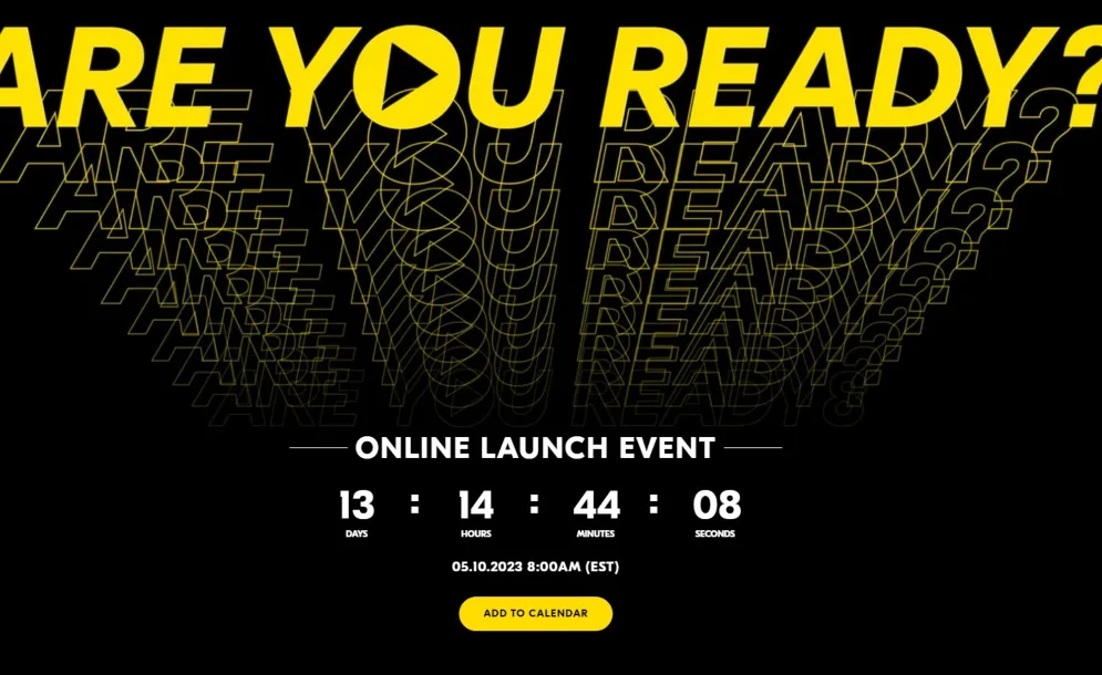 Είναι αυτό το teaser για τη νέα Nikon Z8;