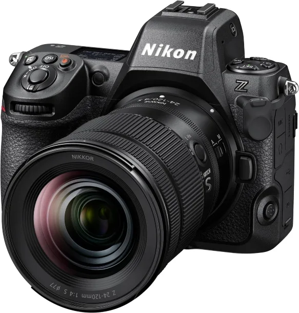 Η Nikon παρουσίασε την full-frame mirrorless κάμερα Z8