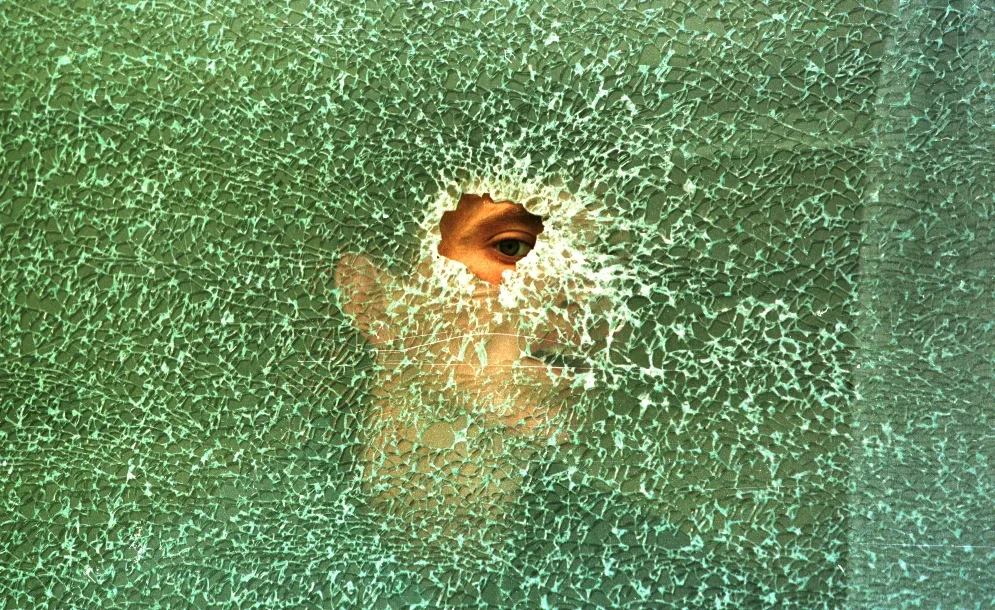 Έκθεση «Eyewitness / Γιάννης Μπεχράκης»
