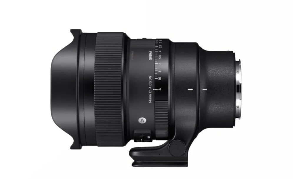 Η SIGMA ανακοίνωσε τον πρώτο φακό F1.4 14 mm στον κόσμο ειδικά για αστροφωτογραφία