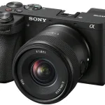 Νέα α6700 APS-C Mirrorless κάμερα από τη SONY