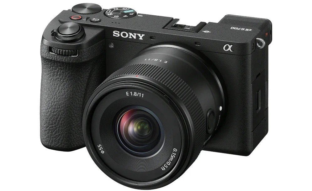 Ενημέρωση Firmware για Sony A6700 και Sony A7r V
