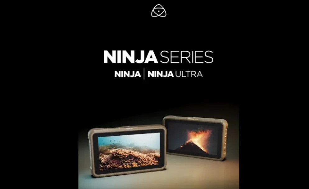 Η Atomos ανακοινώνει τη νέα σειρά Ninja