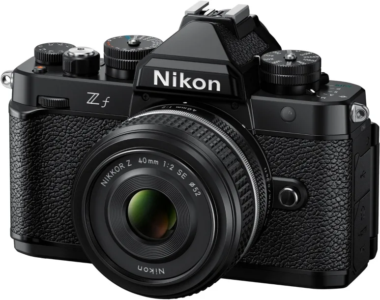 Η Nikon κυκλοφορεί την full-frame mirrorless Z f