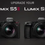 Νέα ενημέρωση υλικολογισμικού για LUMIX S5II και S5IIX