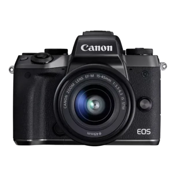 Η Canon διακόπτει το σύστημα EOS M;