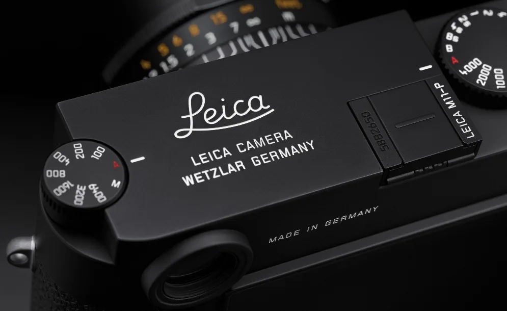 Νέα Leica M11-P | Η πρώτη κάμερα που αποθηκεύει metadata επισυνάπτοντας “Διαπιστευτήρια Περιεχομένου”