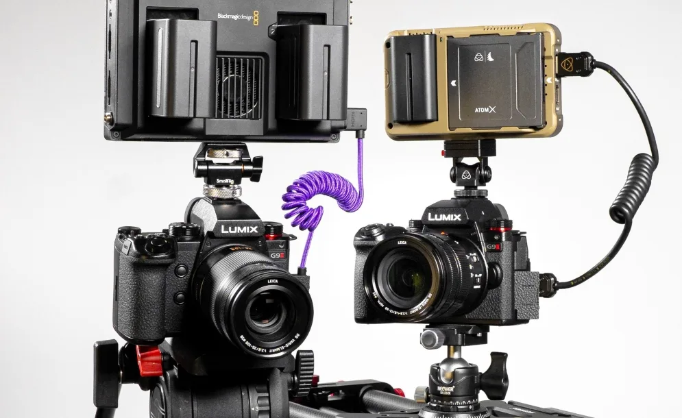 Νέα ενημέρωση για την LUMIX G9II