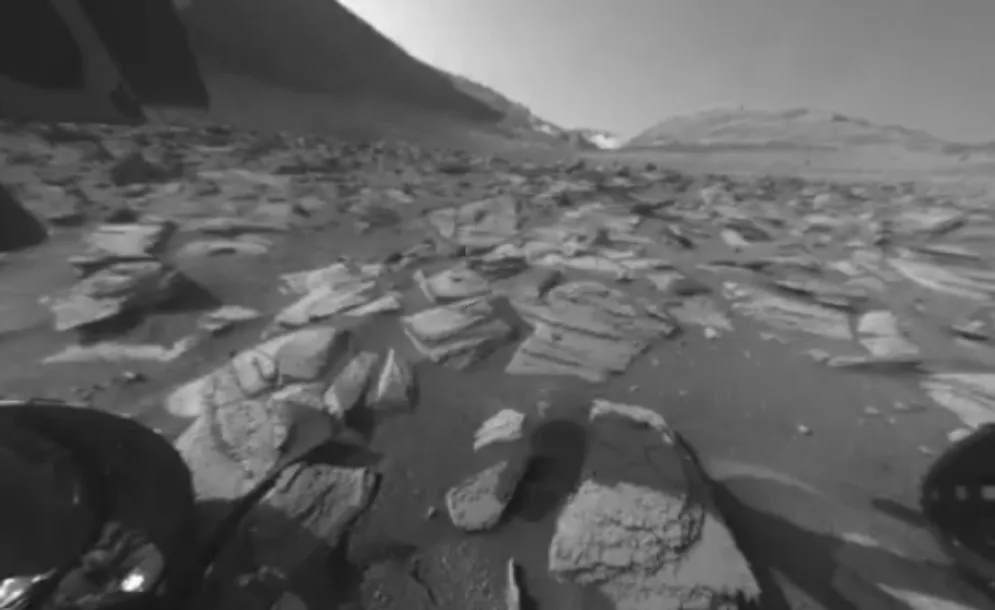 Εντυπωσιακό timelapse βίντεο της NASA από τον πλανήτη Άρη