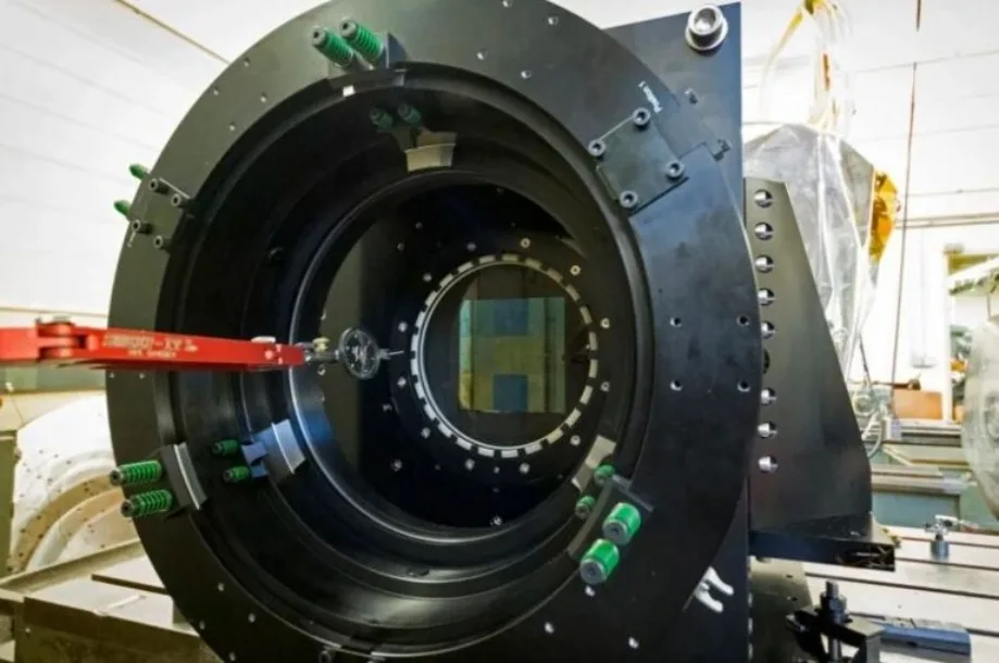 Στη Χιλή η μεγαλύτερη αστρονομική κάμερα που έχει κατασκευαστεί ποτέ