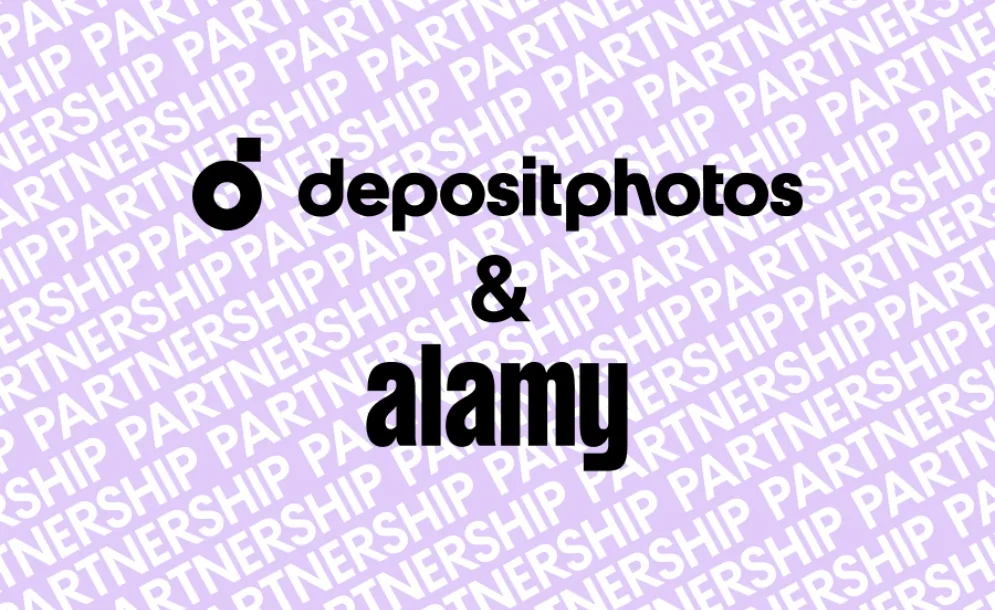 Μια “δυνατή” συνεργασία μεταξύ Depositphotos και Alamy