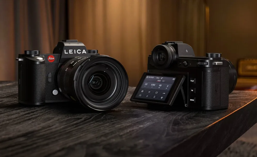Η νέα SL-3 από την Leica