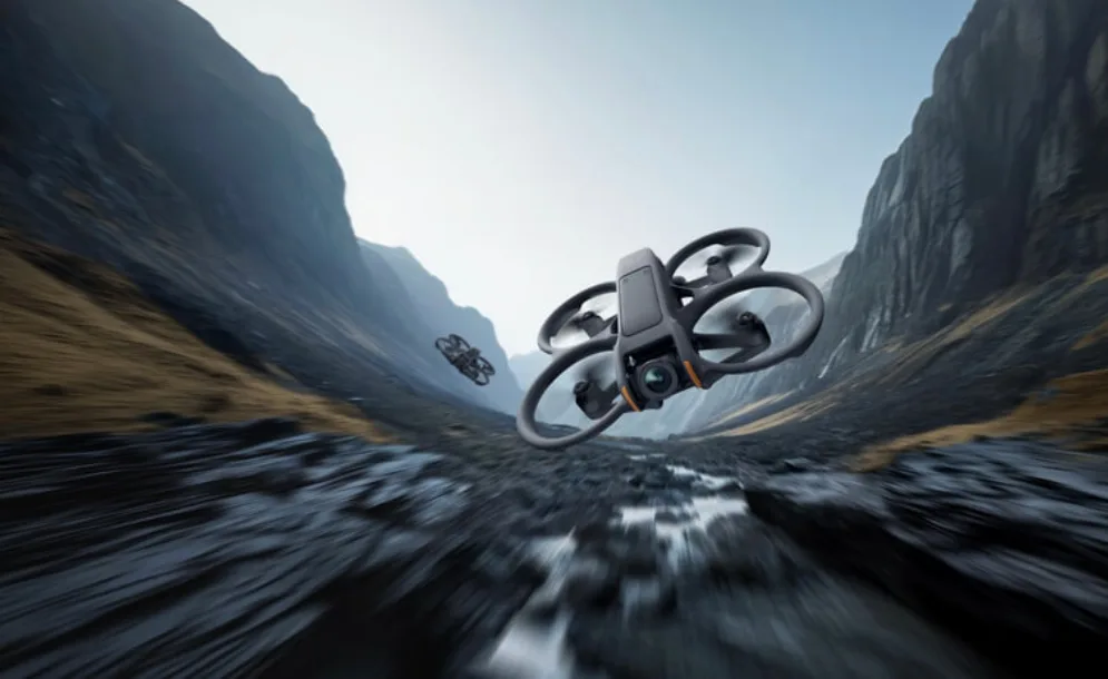 Νέο Avata 2 από την DJI