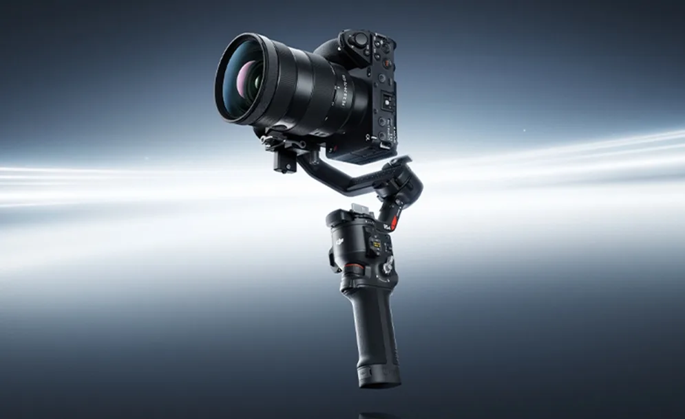 Η DJI παρουσίασε τα νέα DJI RS 4, DJI RS 4 Pro και DJI Focus Pro