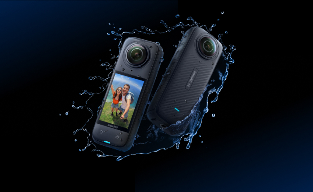 Insta360 X4: Η καλύτερη έως τώρα action camera με 8K 360° βίντεο;