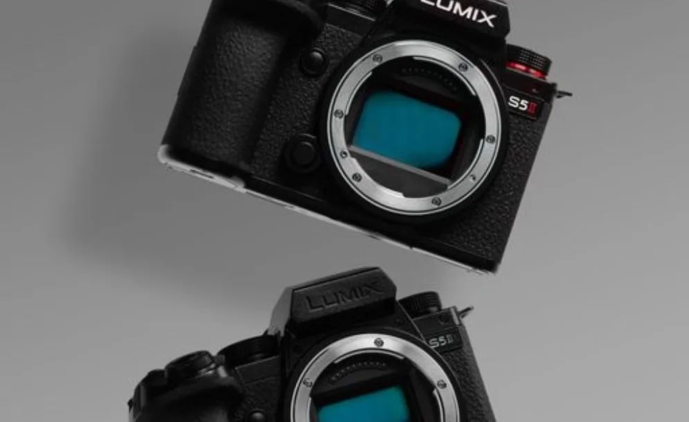 Νέα ενημέρωση για τις S5II και S5IIX της LUMIX