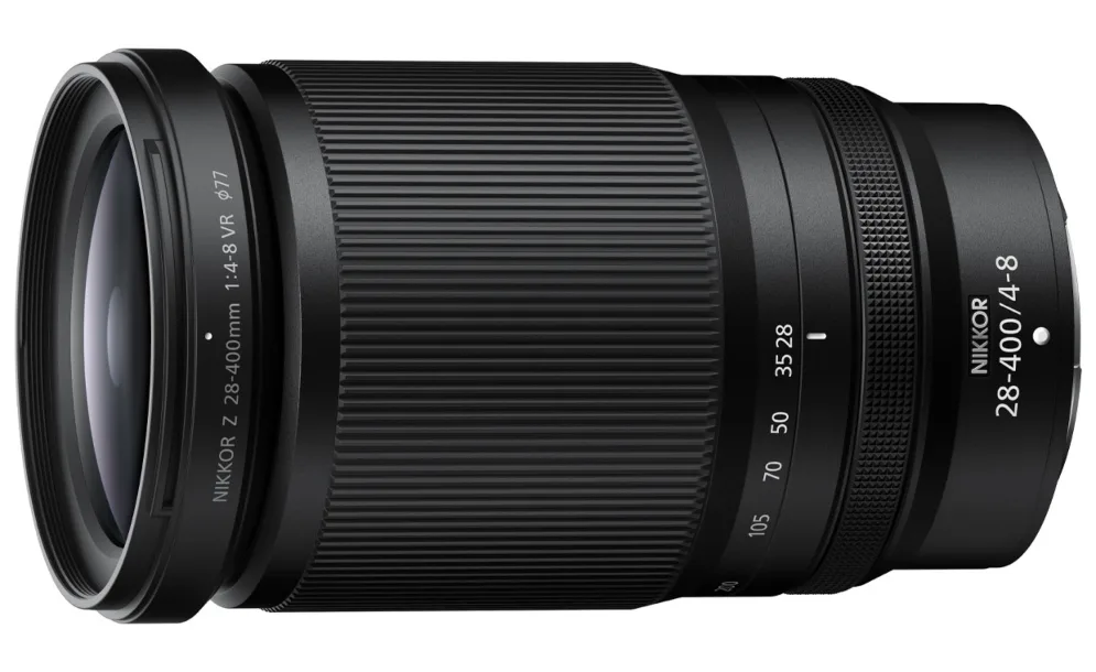 Νέος NIKKOR Z 28-400mm f/4-8 VR