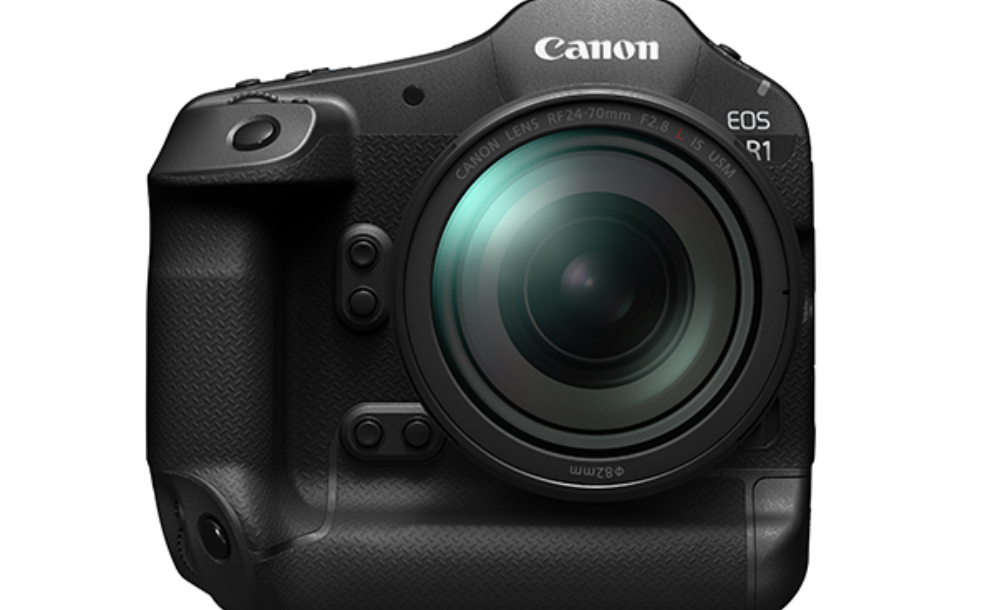 Η Canon αναπτύσσει την EOS R1 – Μέσα στο 2024 η κυκλοφορία της