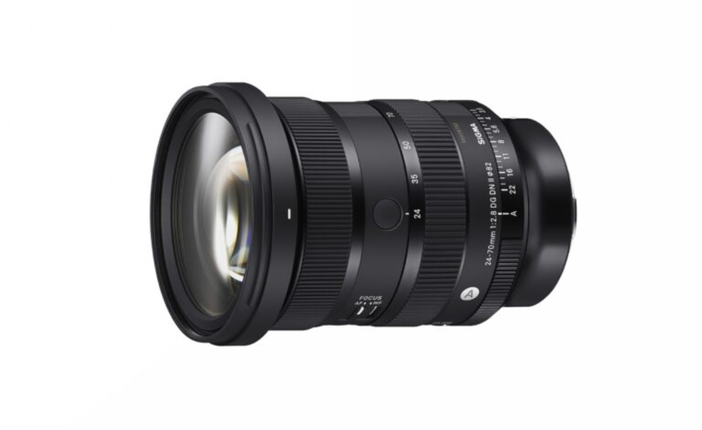 Η SIGMA ανακοίνωσε τον 24-70mm F2.8 DG DN II | Art Lens