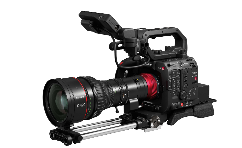 Η Canon ανακοίνωσε τη νέα EOS C400 6K