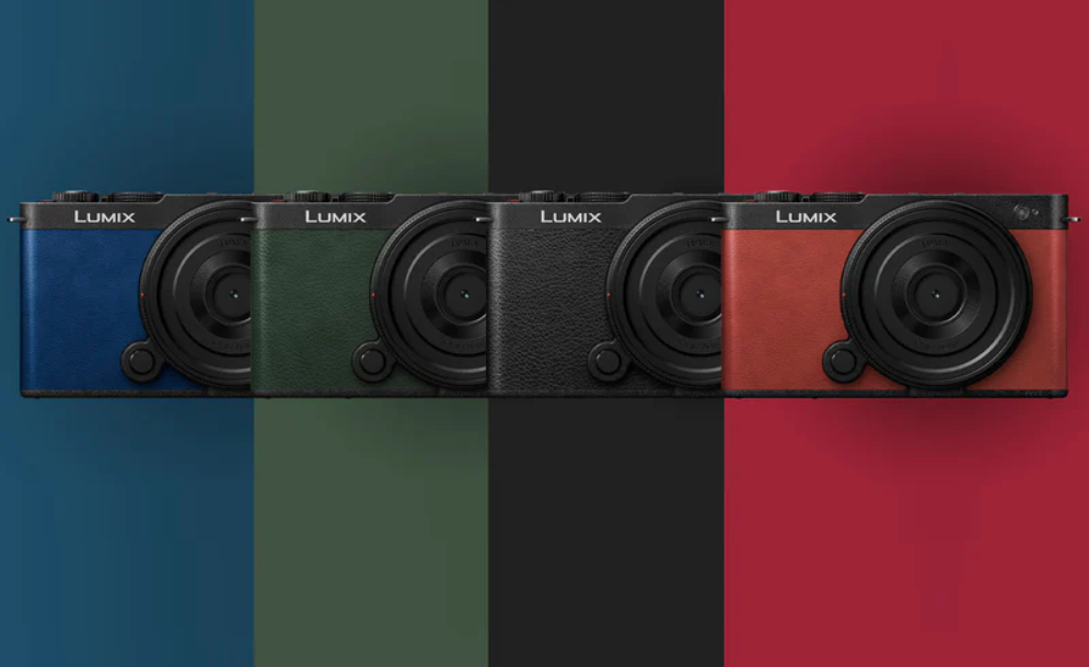 LUMIX S9: Μια νέα compact full frame mirrorless κάμερα της σειράς S