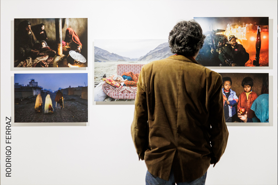Στο Ρίο ντε Τζανέιρο η World Press Photo Exhibition 2024