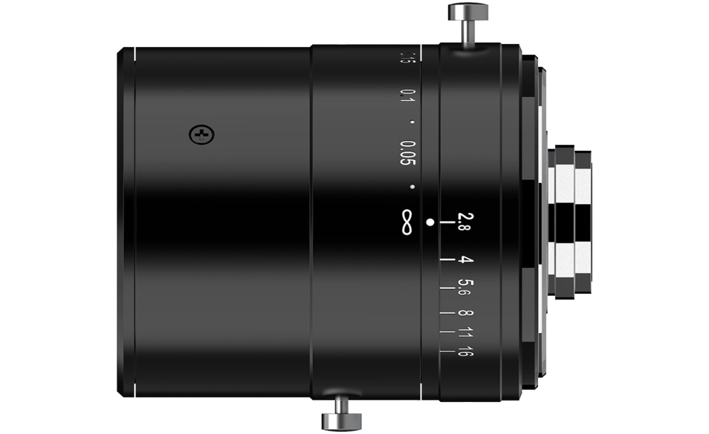 Launch of Rayfact UV25mm F2.8 C-Mount Lens for Ultraviolet Cameras