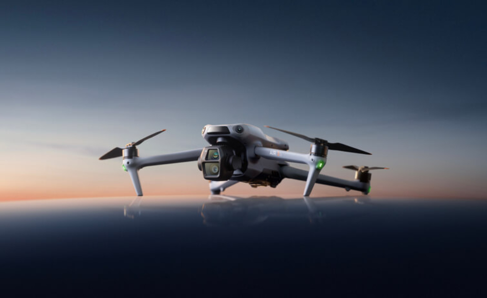 Έρχεται νέο αναδιπλούμενο drone από την DJI;