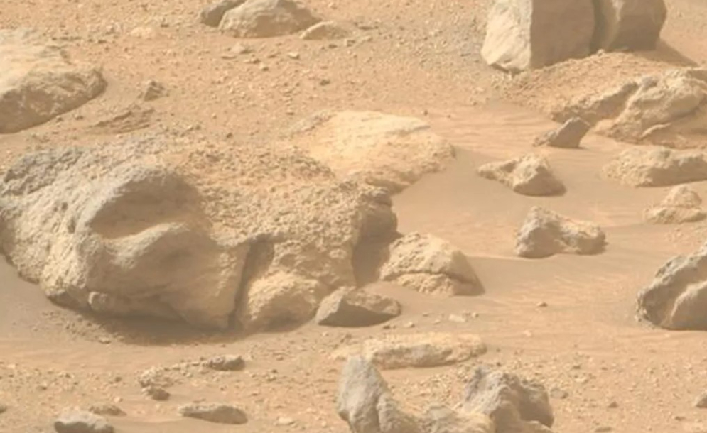 Η φωτογραφία της NASA από τον Άρη που ξεσήκωσε το ίντερνετ