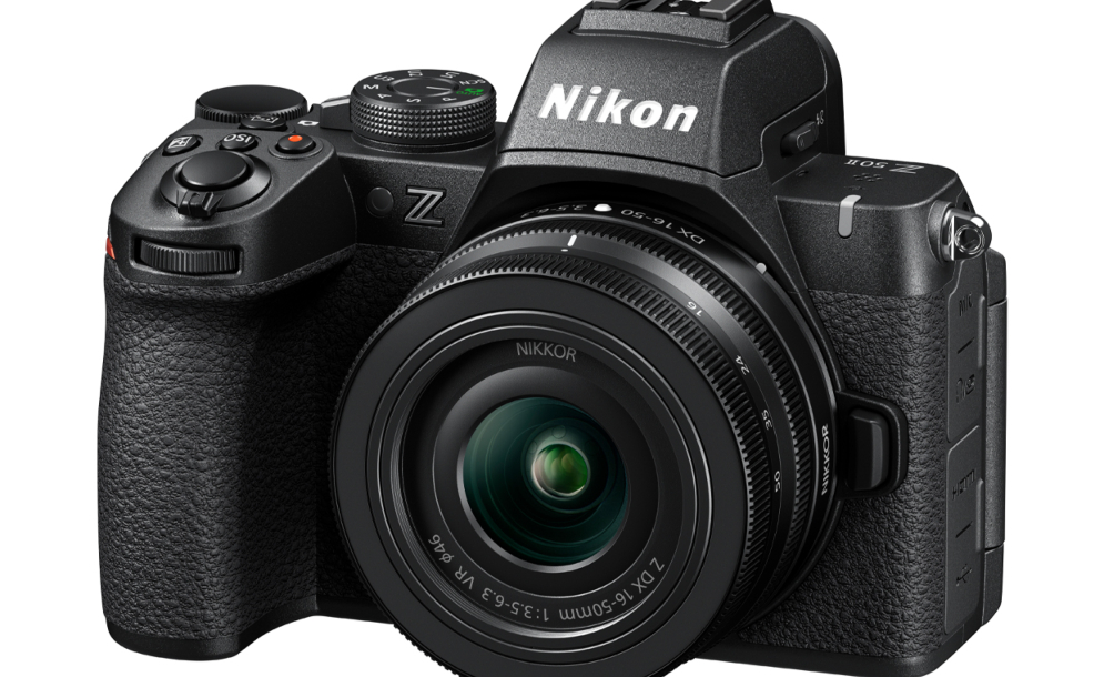 Η Nikon ανακοίνωσε την κυκλοφορία της Ζ50ΙΙ