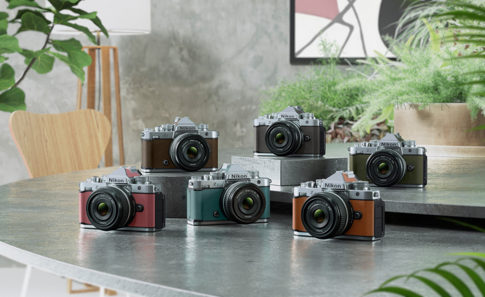 Νέα ασημένια έκδοση της Nikon Z f- Μέσα στο 2025 η κυκλοφορίας της