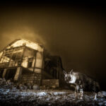 Η φωτογραφία μιας σπάνιας ύαινας σε εγκαταλελειμμένη πόλη κερδίζει το βραβείο Φωτογράφου Άγριας Ζωής της Χρονιάς 2025