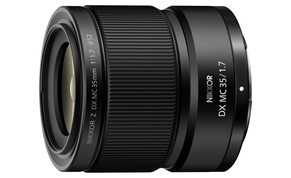 Η Nikon κυκλοφορεί τον NIKKOR Z DX MC 35mm f/1.7