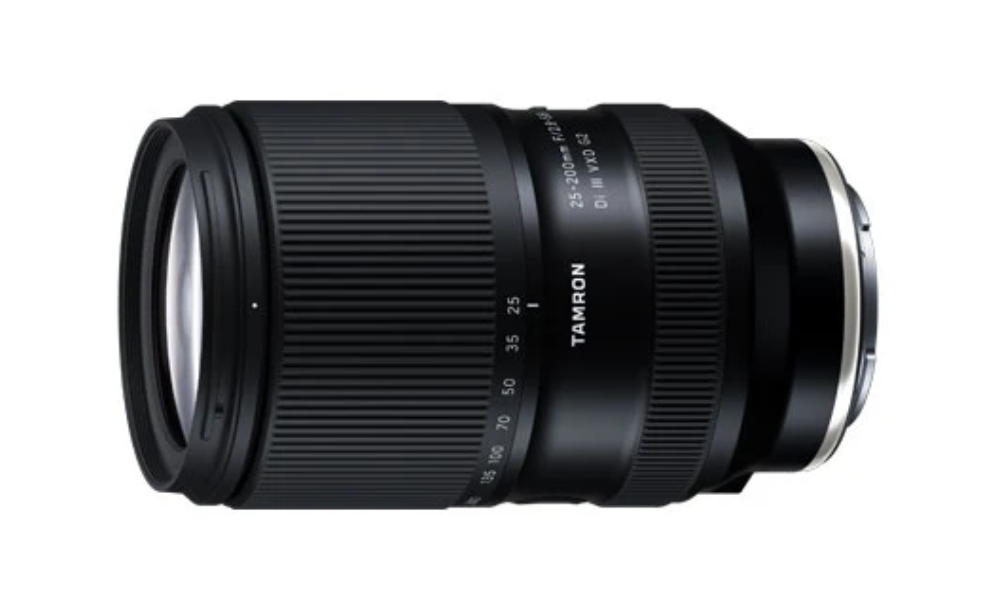 All-in-One 8x Zoom φακός από τη Tamron για Sony E-mount