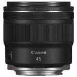Νέος Canon φακός RF45mm F1.2 STM