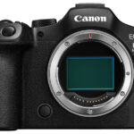 Νέα πανίσχυρη υβριδική κάμερα EOS R6 Mark III από την Canon