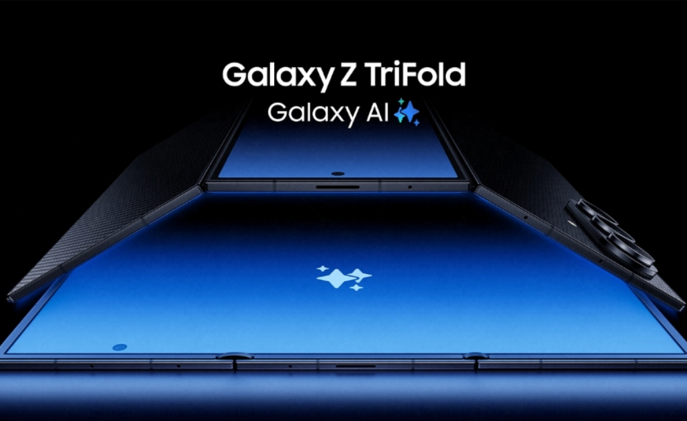 Είναι ο σχεδιασμός του Galaxy Z TriFold μια εικόνα για τις συσκευές από το μέλλον;